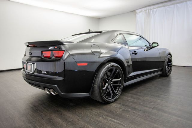 2012 Chevrolet Camaro 2dr Coupe ZL1 - 22958415 - 25