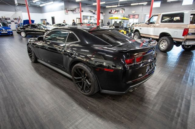 2012 Chevrolet Camaro 2dr Coupe ZL1 - 22958415 - 2