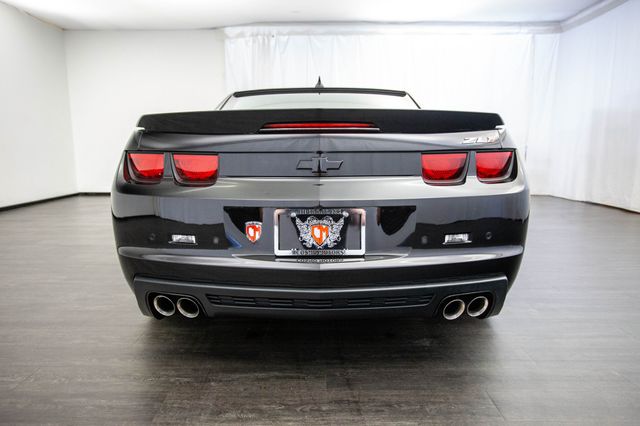 2012 Chevrolet Camaro 2dr Coupe ZL1 - 22958415 - 32
