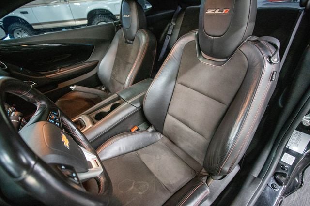 2012 Chevrolet Camaro 2dr Coupe ZL1 - 22958415 - 3