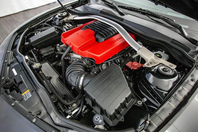 2012 Chevrolet Camaro 2dr Coupe ZL1 - 22958415 - 41