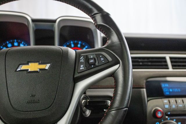 2012 Chevrolet Camaro 2dr Coupe ZL1 - 22958415 - 44