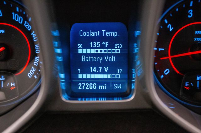 2012 Chevrolet Camaro 2dr Coupe ZL1 - 22958415 - 8