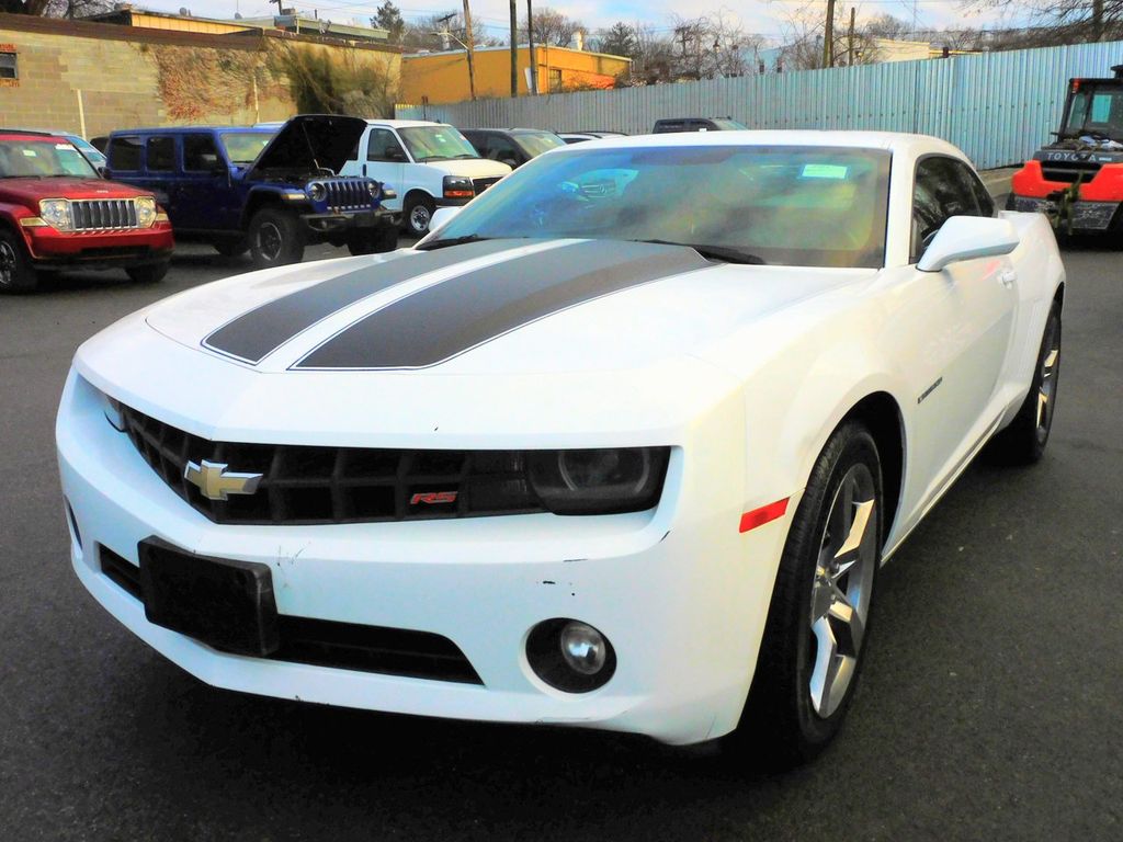2012 Chevrolet Camaro 2LT - 19825814 | Video 1