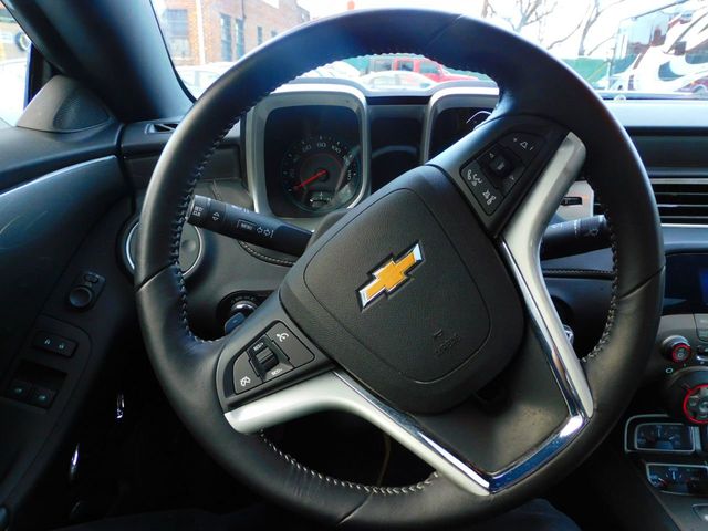 2012 Chevrolet Camaro 2LT - 19825814 - 17