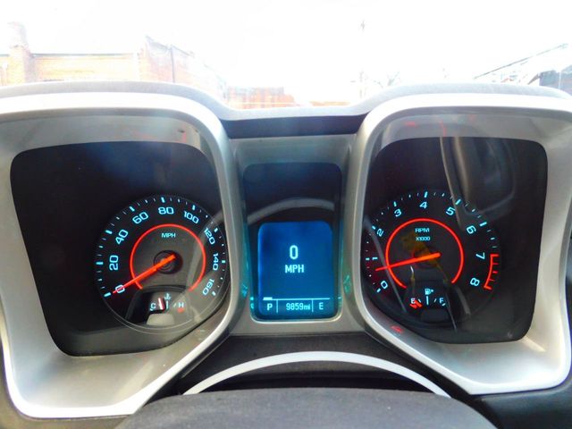 2012 Chevrolet Camaro 2LT - 19825814 - 18