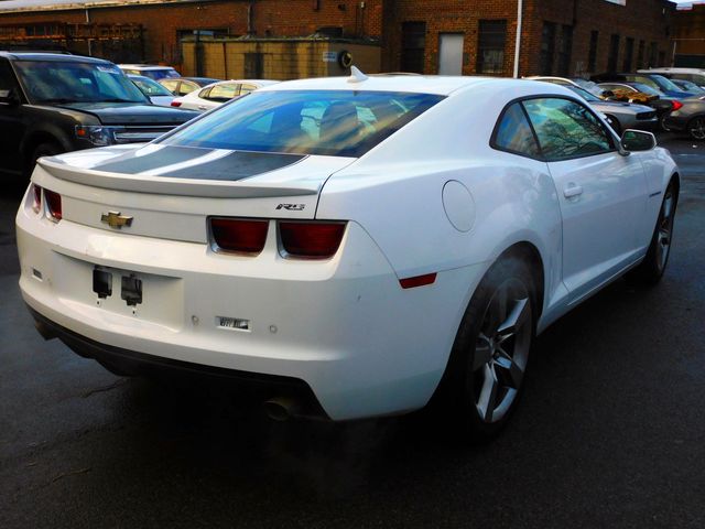 2012 Chevrolet Camaro 2LT - 19825814 - 4