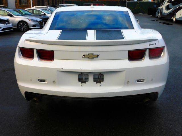 2012 Chevrolet Camaro 2LT - 19825814 - 5