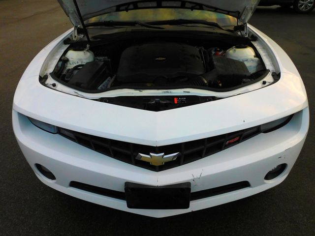 2012 Chevrolet Camaro 2LT - 19825814 - 7