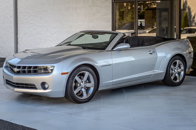 2012 Chevrolet Camaro CAMARO CONVERTIBLE 1LT - VERY CLEAN - WELL EQUIPPED - MUST SEE - 23060846 - 9