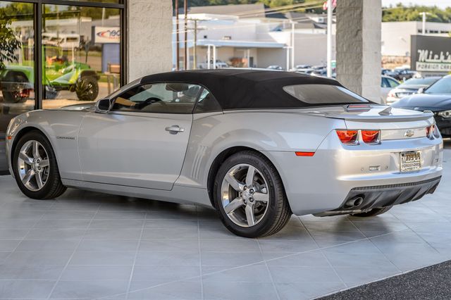 2012 Chevrolet Camaro CAMARO CONVERTIBLE 1LT - VERY CLEAN - WELL EQUIPPED - MUST SEE - 23060846 - 10