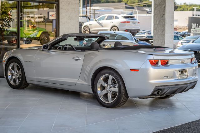 2012 Chevrolet Camaro CAMARO CONVERTIBLE 1LT - VERY CLEAN - WELL EQUIPPED - MUST SEE - 23060846 - 11