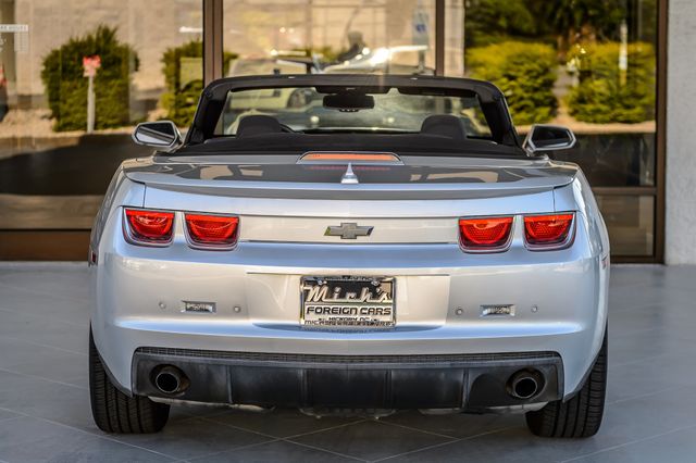2012 Chevrolet Camaro CAMARO CONVERTIBLE 1LT - VERY CLEAN - WELL EQUIPPED - MUST SEE - 23060846 - 13