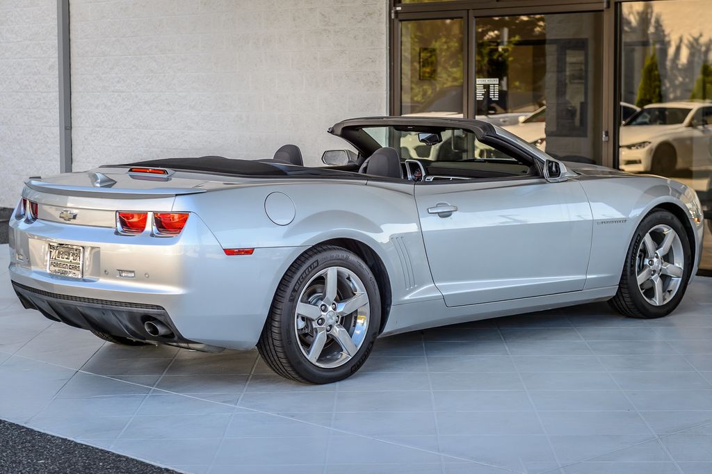 2012 Chevrolet Camaro CAMARO CONVERTIBLE 1LT - VERY CLEAN - WELL EQUIPPED - MUST SEE - 23060846 - 15
