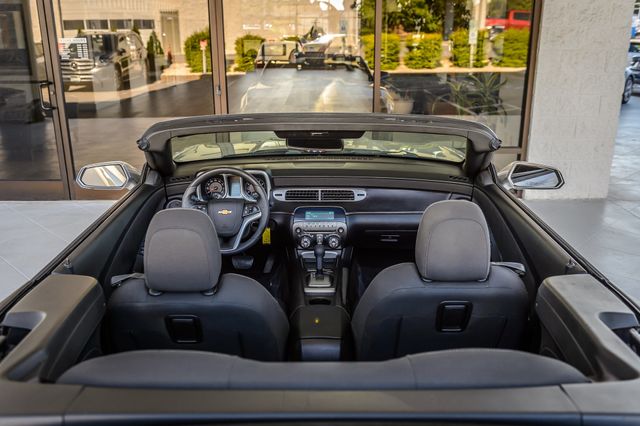 2012 Chevrolet Camaro CAMARO CONVERTIBLE 1LT - VERY CLEAN - WELL EQUIPPED - MUST SEE - 23060846 - 17