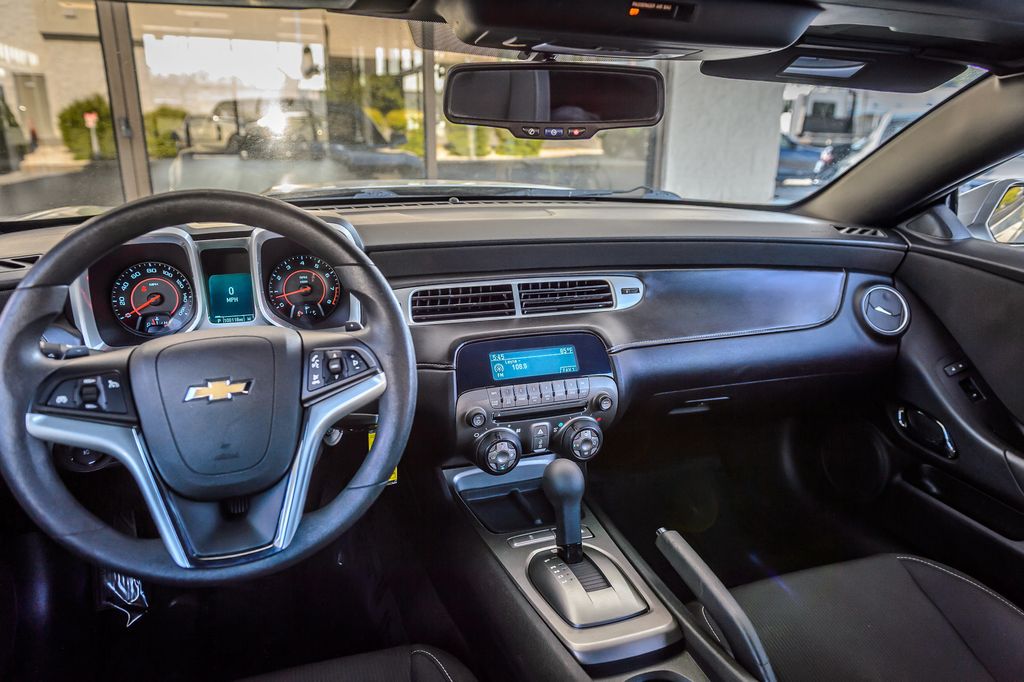 2012 Chevrolet Camaro CAMARO CONVERTIBLE 1LT - VERY CLEAN - WELL EQUIPPED - MUST SEE - 23060846 - 27