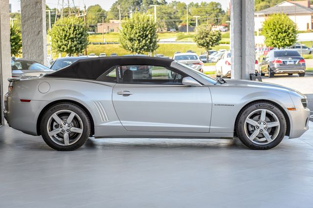 2012 Chevrolet Camaro CAMARO CONVERTIBLE 1LT - VERY CLEAN - WELL EQUIPPED - MUST SEE - 23060846 - 50