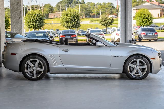2012 Chevrolet Camaro CAMARO CONVERTIBLE 1LT - VERY CLEAN - WELL EQUIPPED - MUST SEE - 23060846 - 51