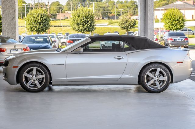 2012 Chevrolet Camaro CAMARO CONVERTIBLE 1LT - VERY CLEAN - WELL EQUIPPED - MUST SEE - 23060846 - 53