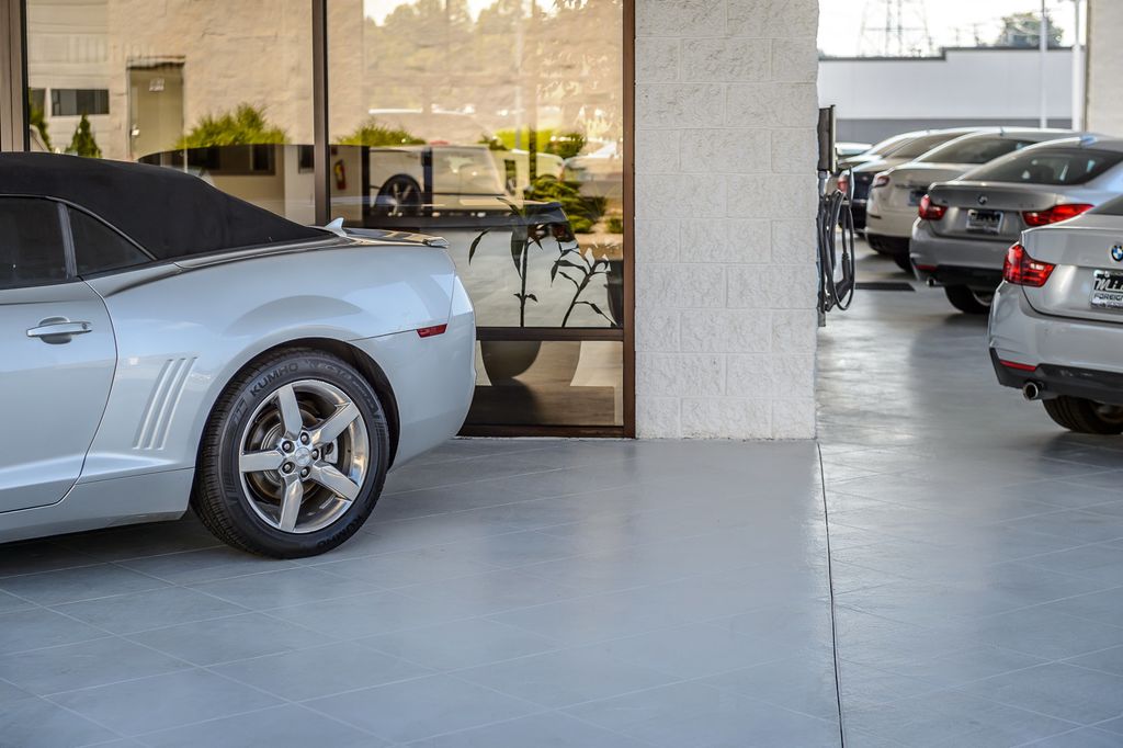 2012 Chevrolet Camaro CAMARO CONVERTIBLE 1LT - VERY CLEAN - WELL EQUIPPED - MUST SEE - 23060846 - 54