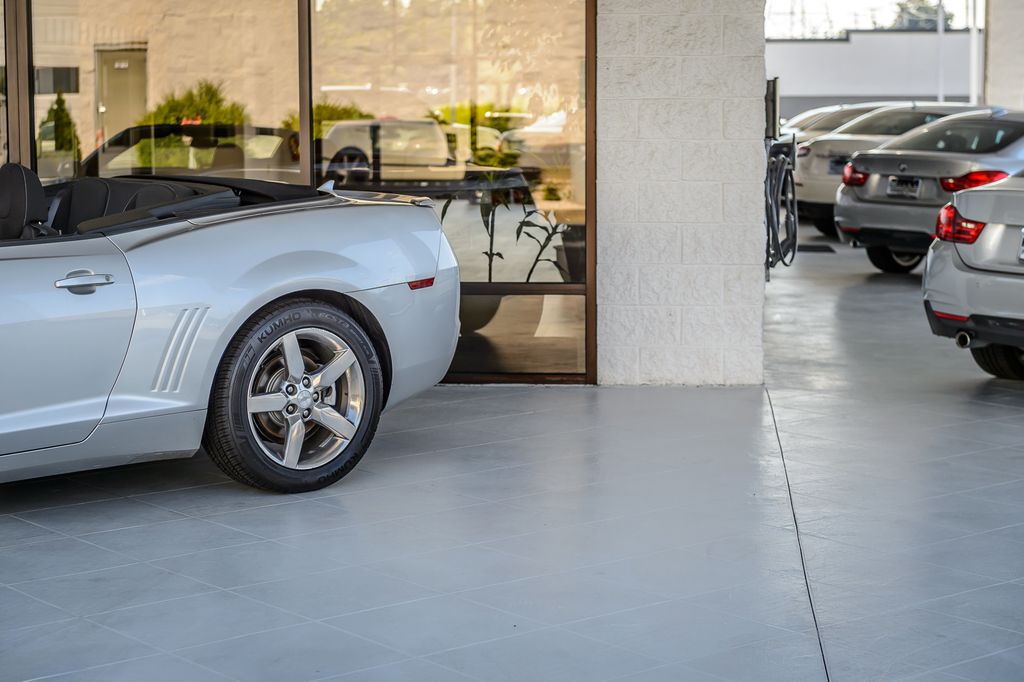 2012 Chevrolet Camaro CAMARO CONVERTIBLE 1LT - VERY CLEAN - WELL EQUIPPED - MUST SEE - 23060846 - 55