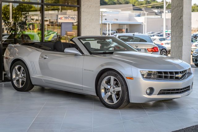 2012 Chevrolet Camaro CAMARO CONVERTIBLE 1LT - VERY CLEAN - WELL EQUIPPED - MUST SEE - 23060846 - 5