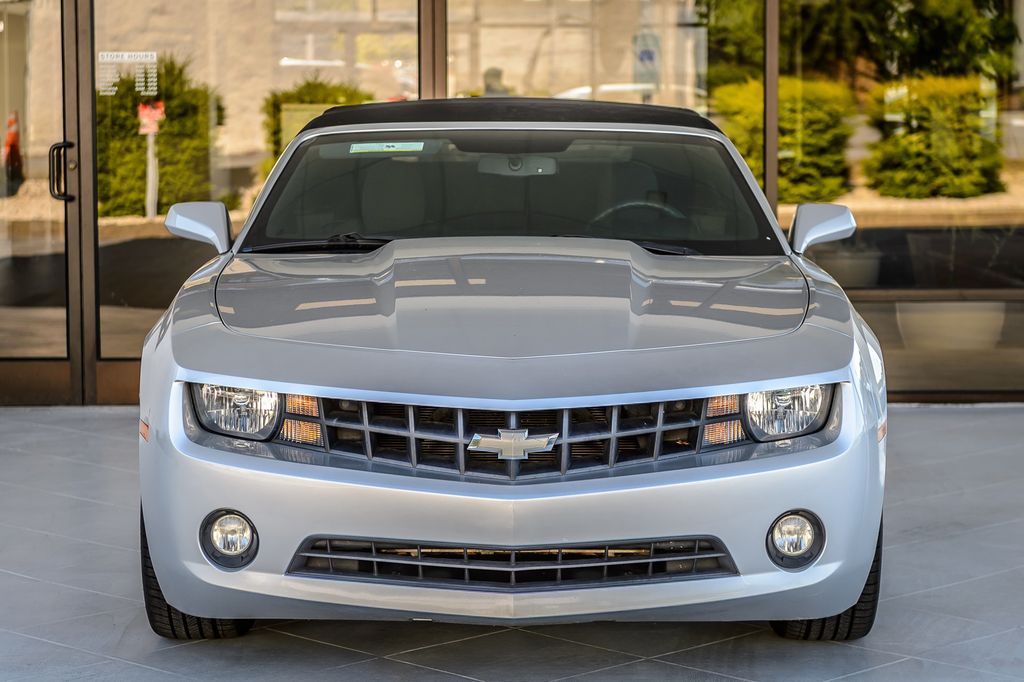 2012 Chevrolet Camaro CAMARO CONVERTIBLE 1LT - VERY CLEAN - WELL EQUIPPED - MUST SEE - 23060846 - 6