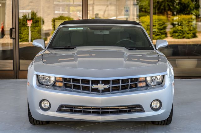 2012 Chevrolet Camaro CAMARO CONVERTIBLE 1LT - VERY CLEAN - WELL EQUIPPED - MUST SEE - 23060846 - 6