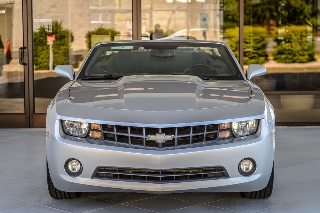 2012 Chevrolet Camaro CAMARO CONVERTIBLE 1LT - VERY CLEAN - WELL EQUIPPED - MUST SEE - 23060846 - 7