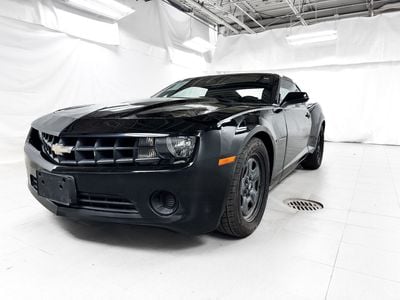 2012 Chevrolet Camaro