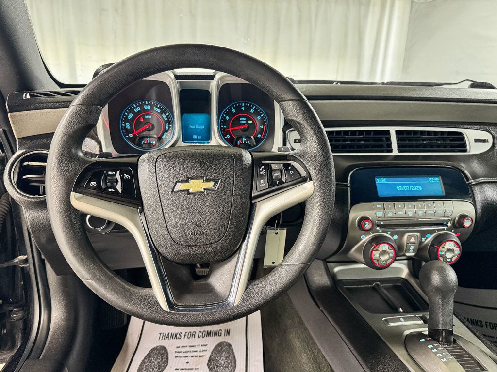 2012 Chevrolet Camaro LS - 23050210 - 11