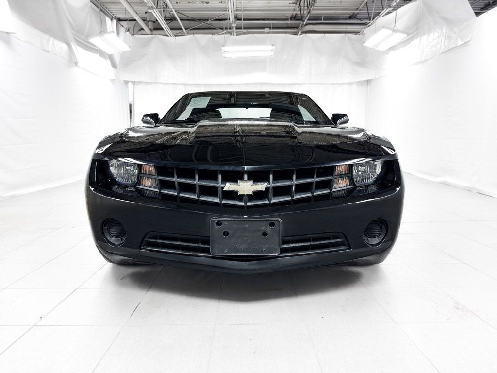 2012 Chevrolet Camaro LS - 23050210 - 1