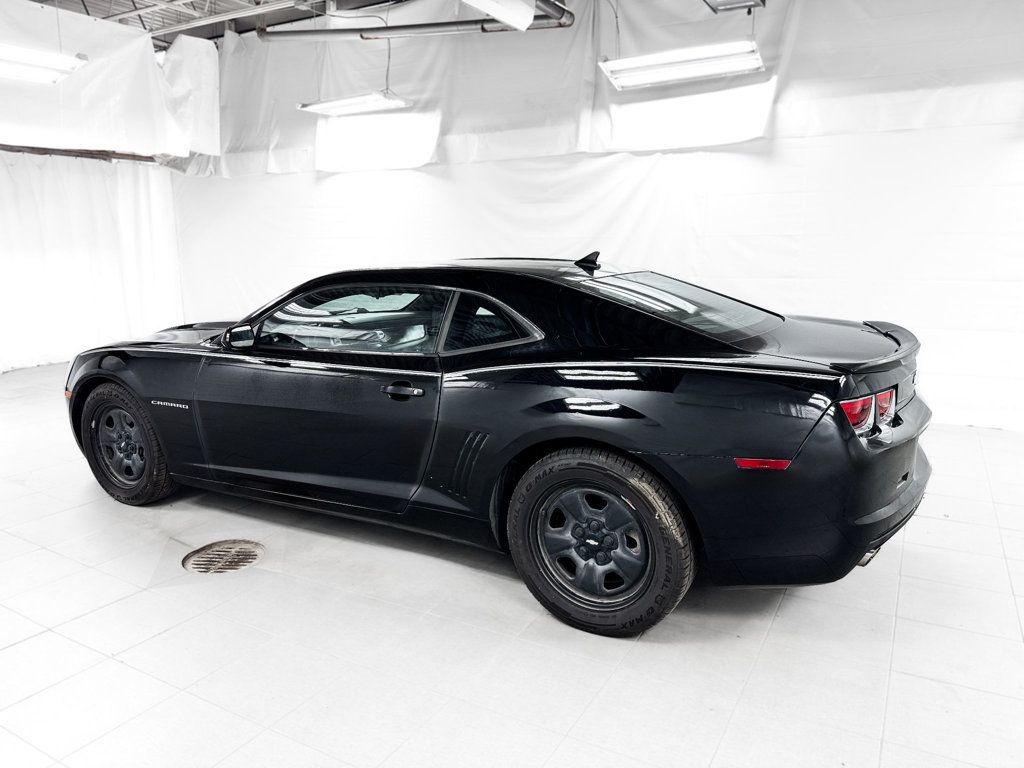 2012 Chevrolet Camaro LS - 23050210 - 2