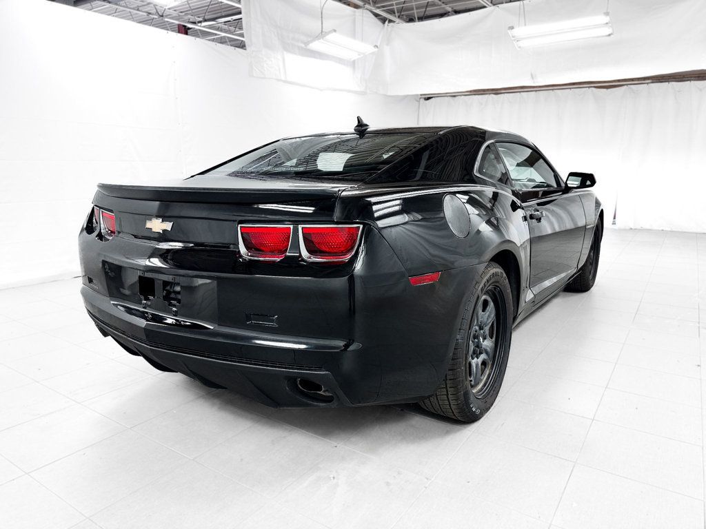 2012 Chevrolet Camaro LS - 23050210 - 5