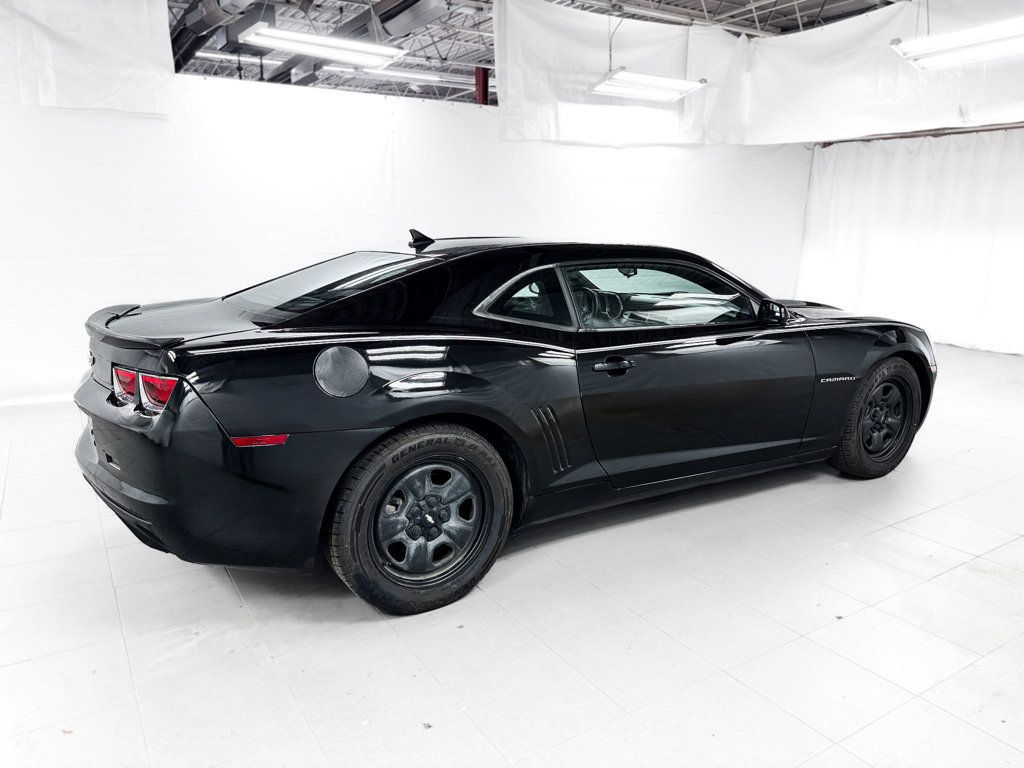 2012 Chevrolet Camaro LS - 23050210 - 6