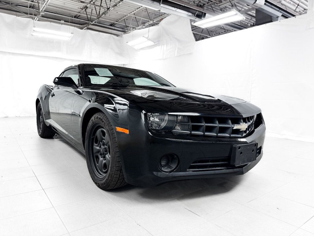 2012 Chevrolet Camaro LS - 23050210 - 7