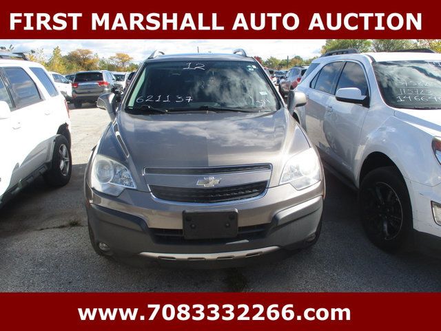2012 Chevrolet Captiva Sport  - 22939287 - 0