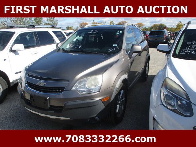 2012 Chevrolet Captiva Sport  - 22939287 - 1
