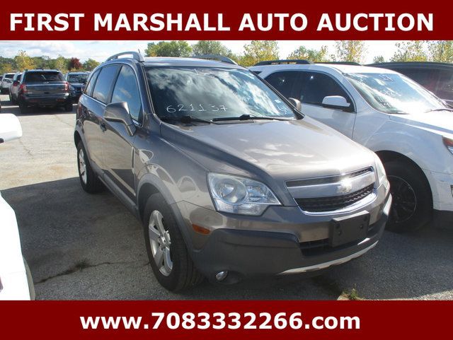 2012 Chevrolet Captiva Sport  - 22939287 - 2
