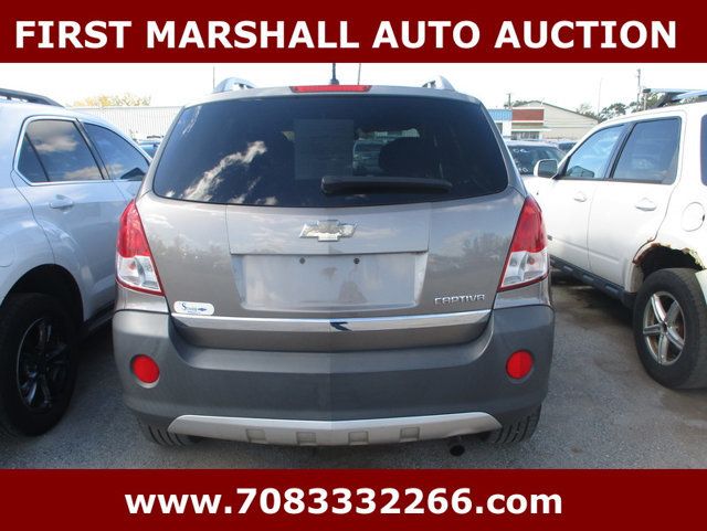 2012 Chevrolet Captiva Sport  - 22939287 - 3