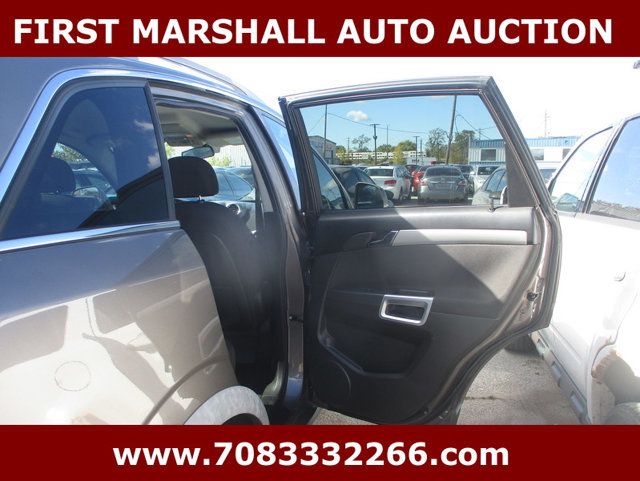 2012 Chevrolet Captiva Sport  - 22939287 - 5
