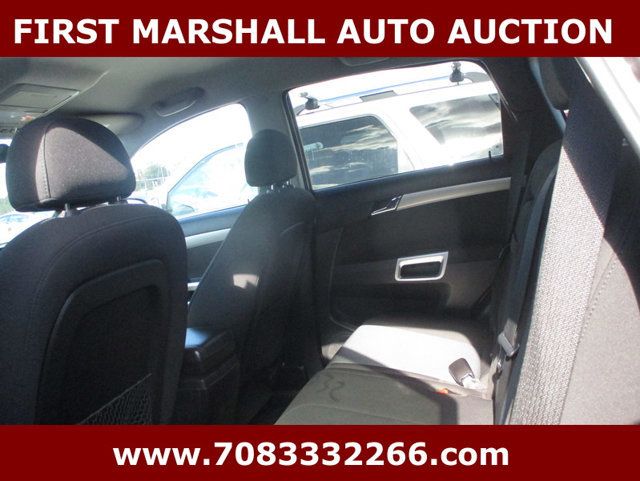 2012 Chevrolet Captiva Sport  - 22939287 - 7