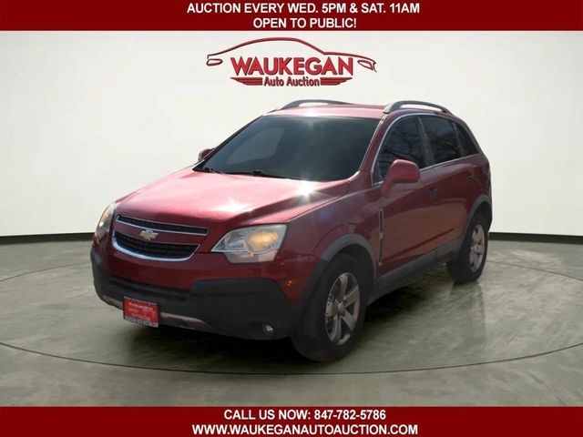 2012 Chevrolet Captiva Sport FWD 4dr LS w/2LS - 23001767 - 0