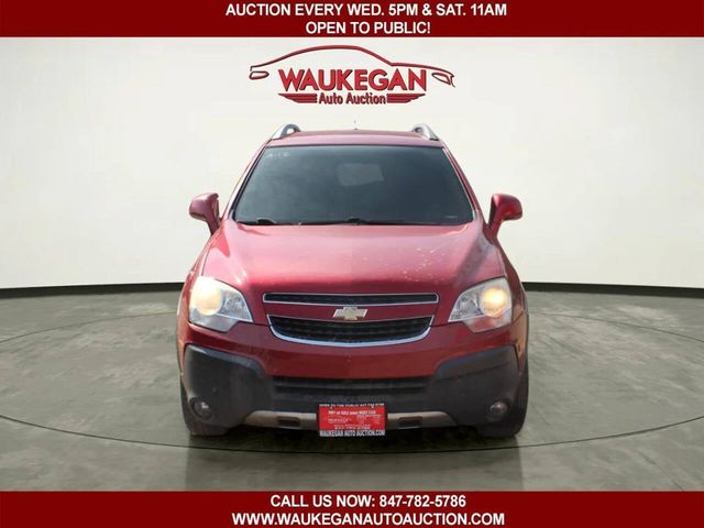 2012 Chevrolet Captiva Sport FWD 4dr LS w/2LS - 23001767 - 1