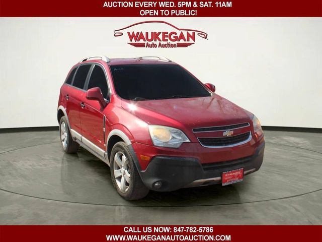 2012 Chevrolet Captiva Sport FWD 4dr LS w/2LS - 23001767 - 2
