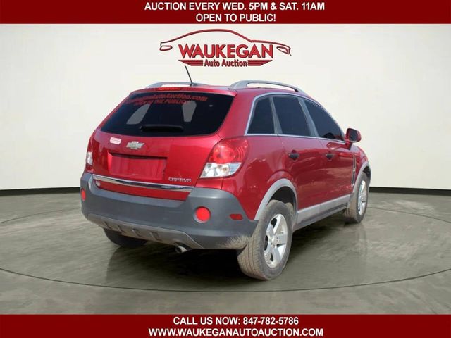 2012 Chevrolet Captiva Sport FWD 4dr LS w/2LS - 23001767 - 3