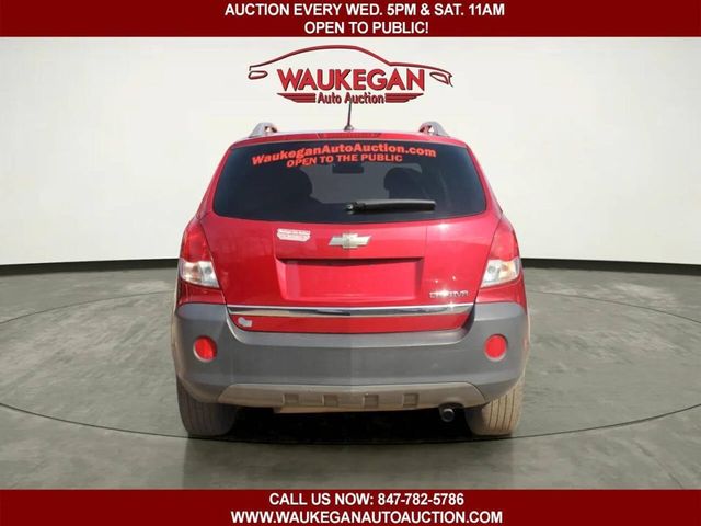 2012 Chevrolet Captiva Sport FWD 4dr LS w/2LS - 23001767 - 4