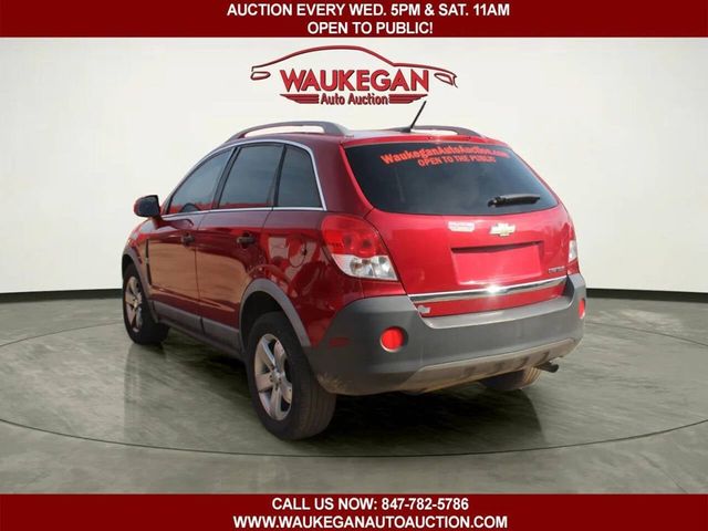 2012 Chevrolet Captiva Sport FWD 4dr LS w/2LS - 23001767 - 5