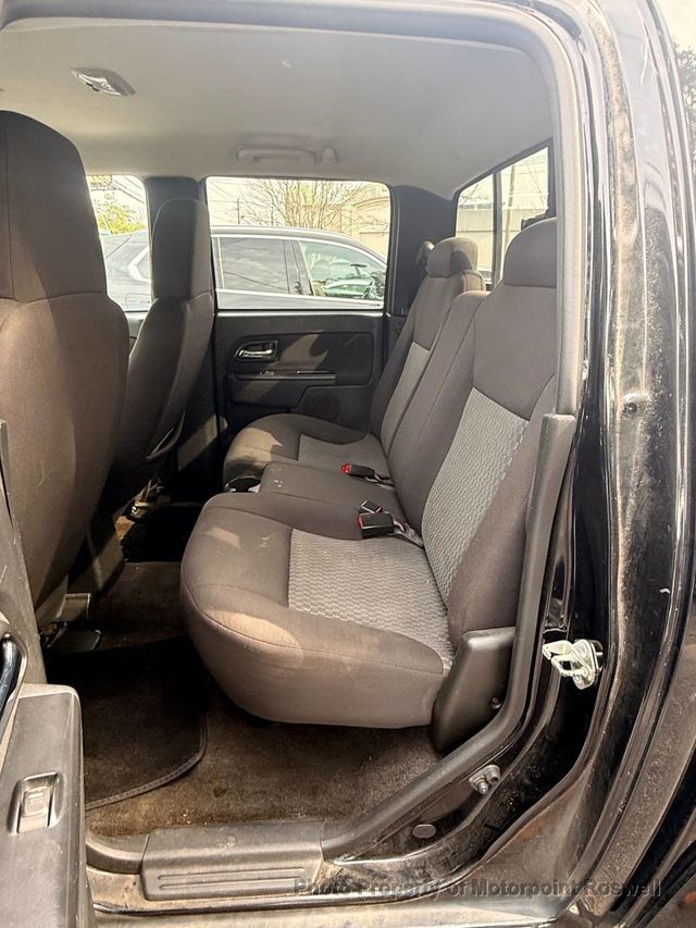 2012 Chevrolet Colorado 2WD Crew Cab LT w/2LT - 22984107 - 1