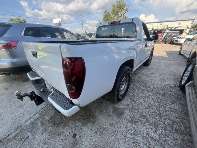 2012 Chevrolet Colorado 2WD Reg Cab Work Truck - 23083327 - 1